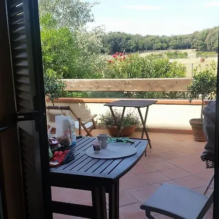Διαμέρισμα La Mia Oasi Maremmana