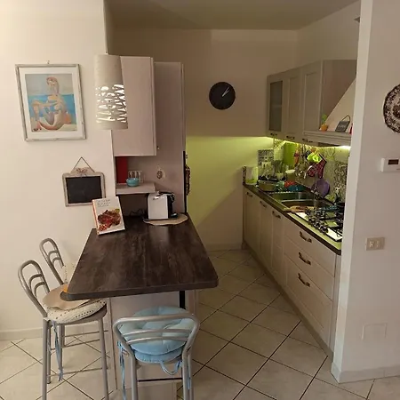 Διαμέρισμα La Mia Oasi Maremmana *
