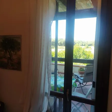 La Mia Oasi Maremmana Apartment