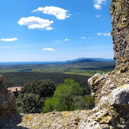 La Mia Oasi Maremmana * Capalbio