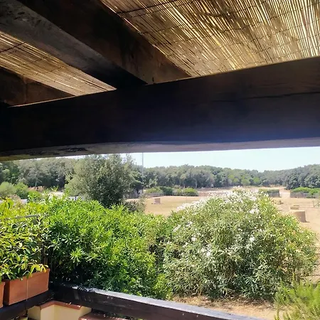 La Mia Oasi Maremmana Apartment